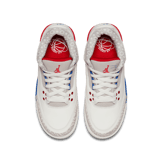 Air Jordan 3 Retro International Flight (GS) Angle 1