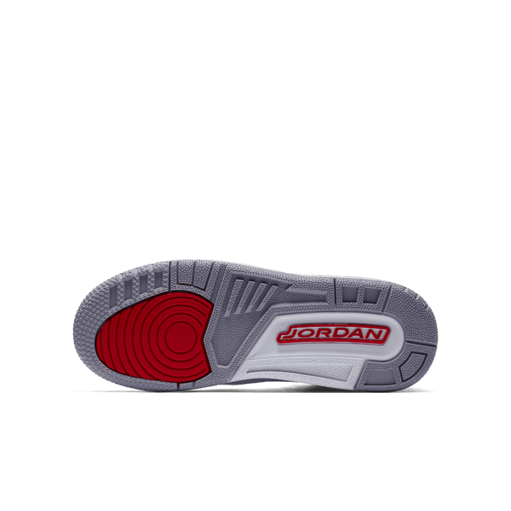 Air Jordan 3 Retro Hall of Fame (GS) Angle 0