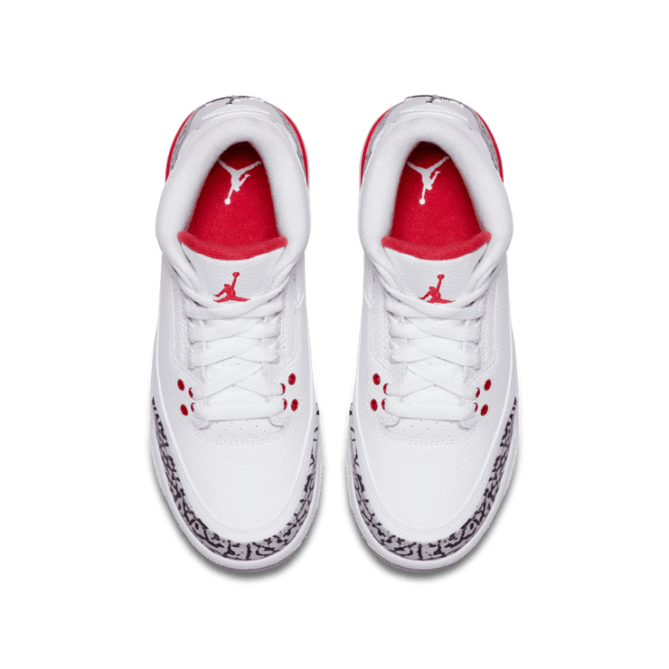 Air Jordan 3 Retro Hall of Fame (GS) Angle 1