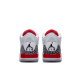 Air Jordan 3 Retro Hall of Fame (GS) Angle 3