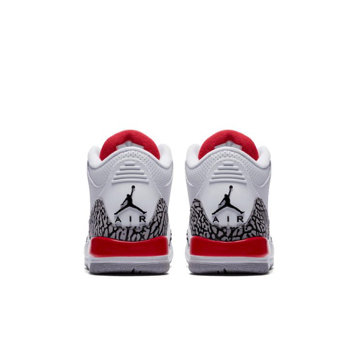 Air Jordan 3 Retro Hall of Fame (GS) Angle 3