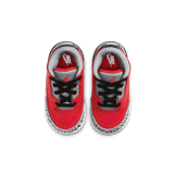 Air Jordan 3 Retro SE Fire Red (TD) Angle 1