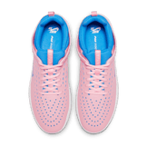 Nike SB Zoom Nyjah 3 Pink Blue Angle 1