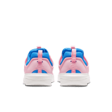 Nike SB Zoom Nyjah 3 Pink Blue Angle 3