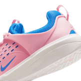 Nike SB Zoom Nyjah 3 Pink Blue Angle 5