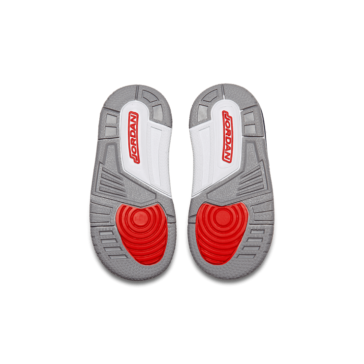 Air Jordan 3 Retro True Blue (2016) (TD) Angle 0