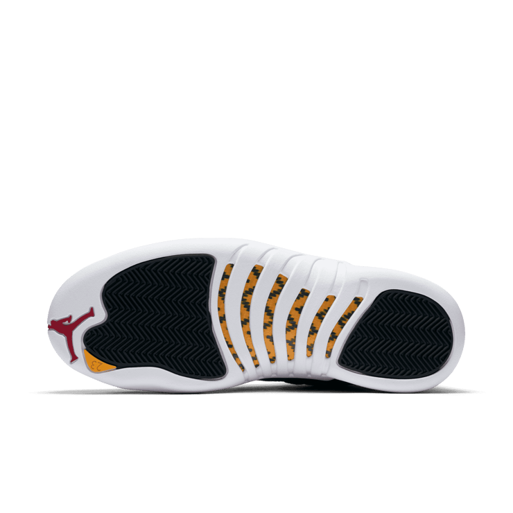 Air Jordan 12 Retro Reverse Taxi Angle 0