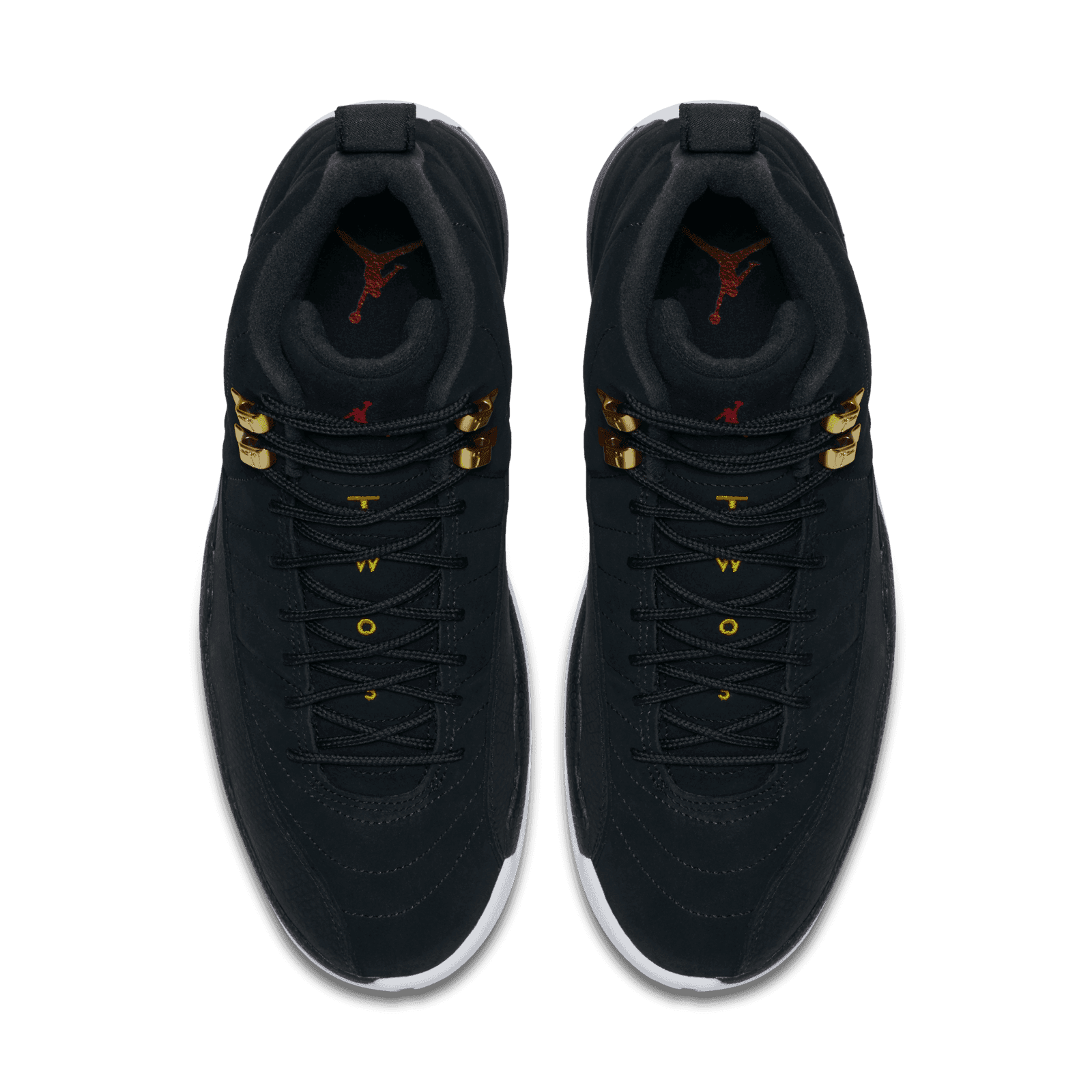 jordan 12 reverse taxi