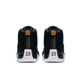 Air Jordan 12 Retro Reverse Taxi Angle 3