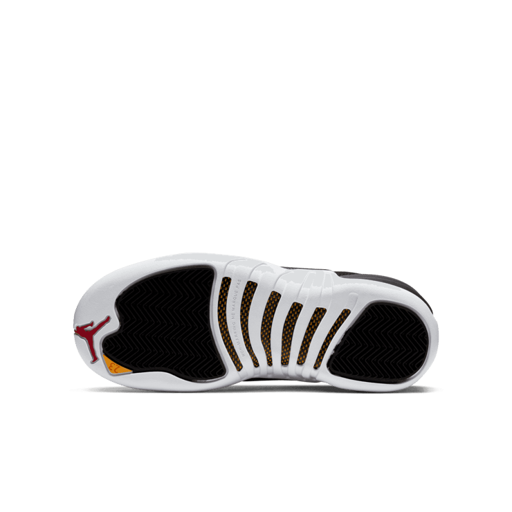 Air Jordan 12 Retro Reverse Taxi (GS) Angle 0