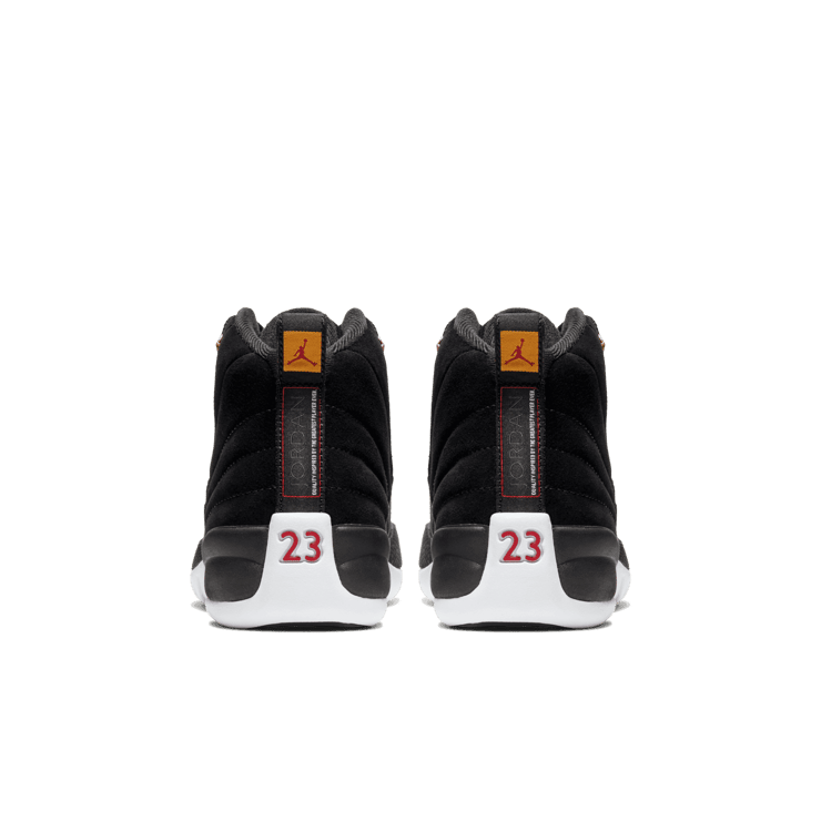 Air Jordan 12 Retro Reverse Taxi (GS) Angle 3