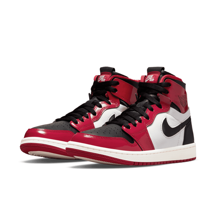 Jordan 1 High Zoom Air CMFT Patent Chicago (W) Angle 2