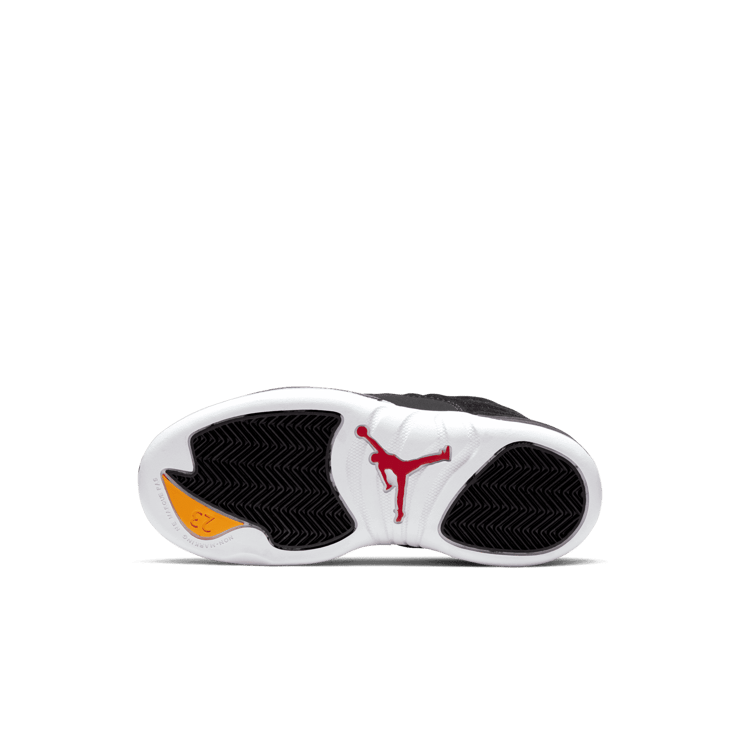 Air Jordan 12 Retro Reverse Taxi (PS) Angle 0