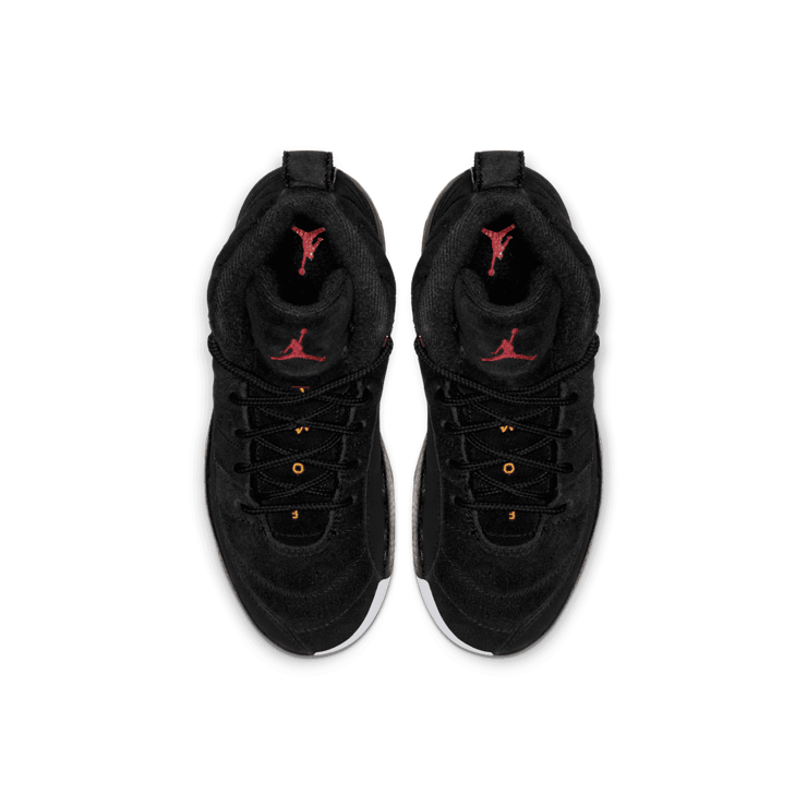 Air Jordan 12 Retro Reverse Taxi (PS) Angle 1
