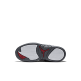 Air Jordan 12 Retro White Dark Grey (PS) Angle 0