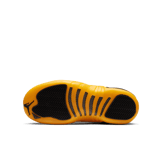 Air Jordan 12 Retro Black University Gold (GS) Angle 0