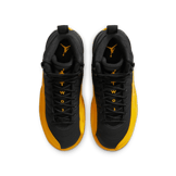 Air Jordan 12 Retro Black University Gold (GS) Angle 1