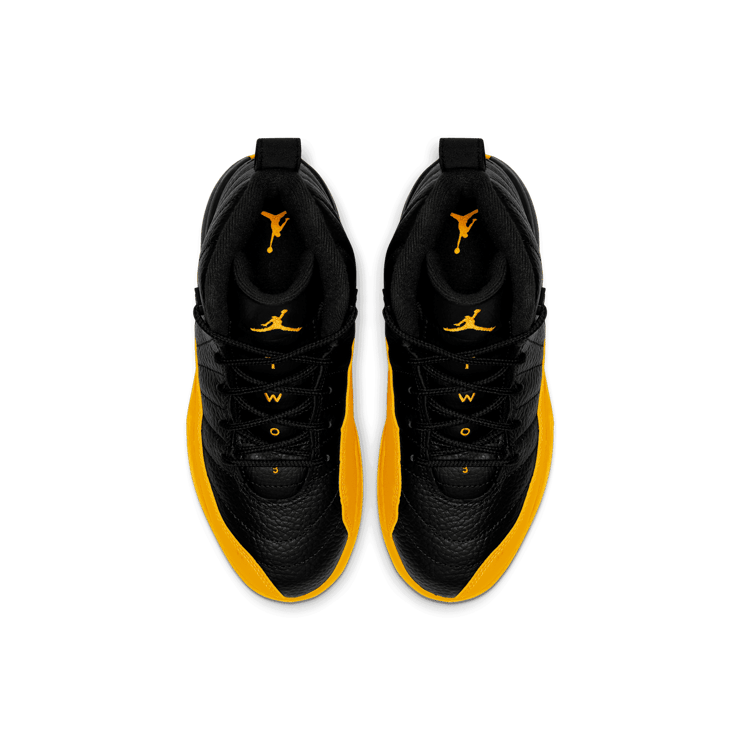 Black and yellow jordan 12 release date hot sale