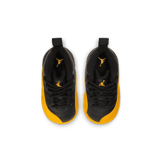 Air Jordan 12 Retro Black University Gold (TD) Angle 1
