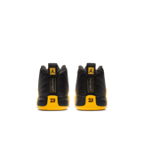 Air Jordan 12 Retro Black University Gold (TD) Angle 3