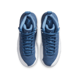 Air Jordan 12 Retro Indigo (GS) Angle 1