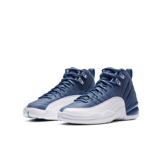 Air Jordan 12 Retro Indigo (GS) Angle 2