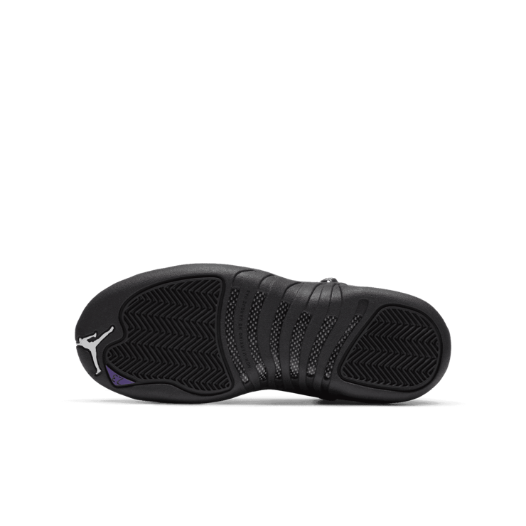 Air Jordan 12 Retro Black Dark Concord (GS) Angle 0