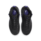 Air Jordan 12 Retro Black Dark Concord (GS) Angle 1