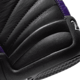 Air Jordan 12 Retro Black Dark Concord (GS) Angle 5