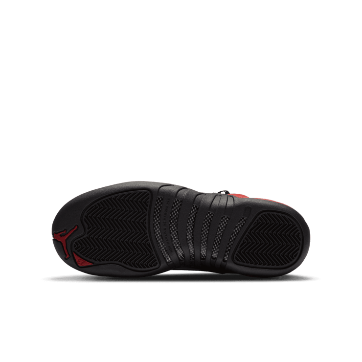 Air Jordan 12 Retro Reverse Flu Game (GS) Angle 0