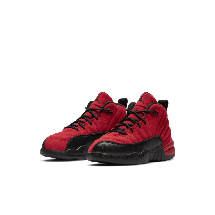 Air Jordan 12 Retro Reverse Flu Game (PS) Angle 2