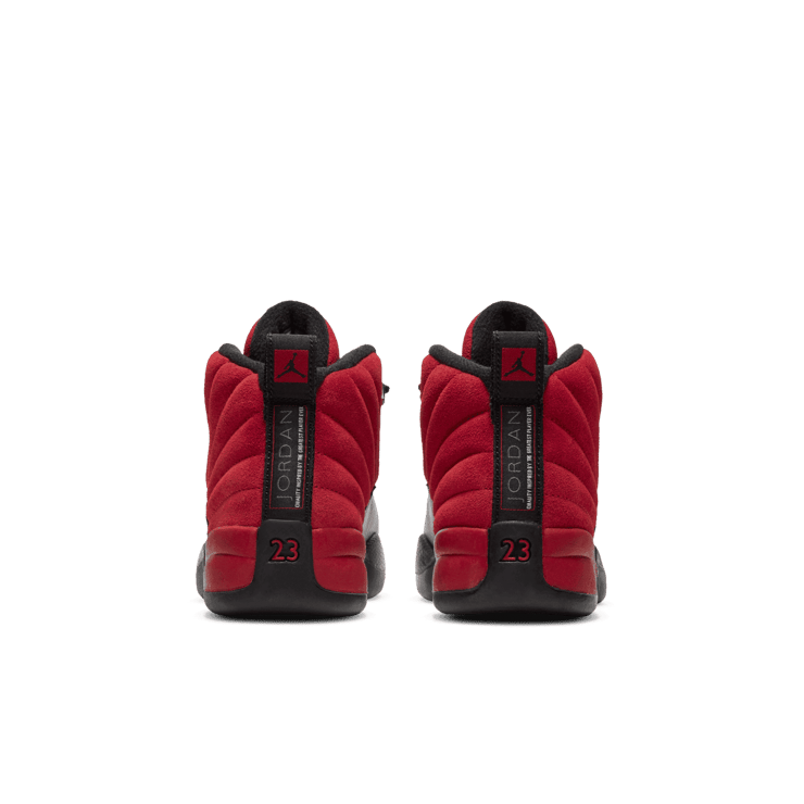 Air Jordan 12 Retro Reverse Flu Game (PS) Angle 3