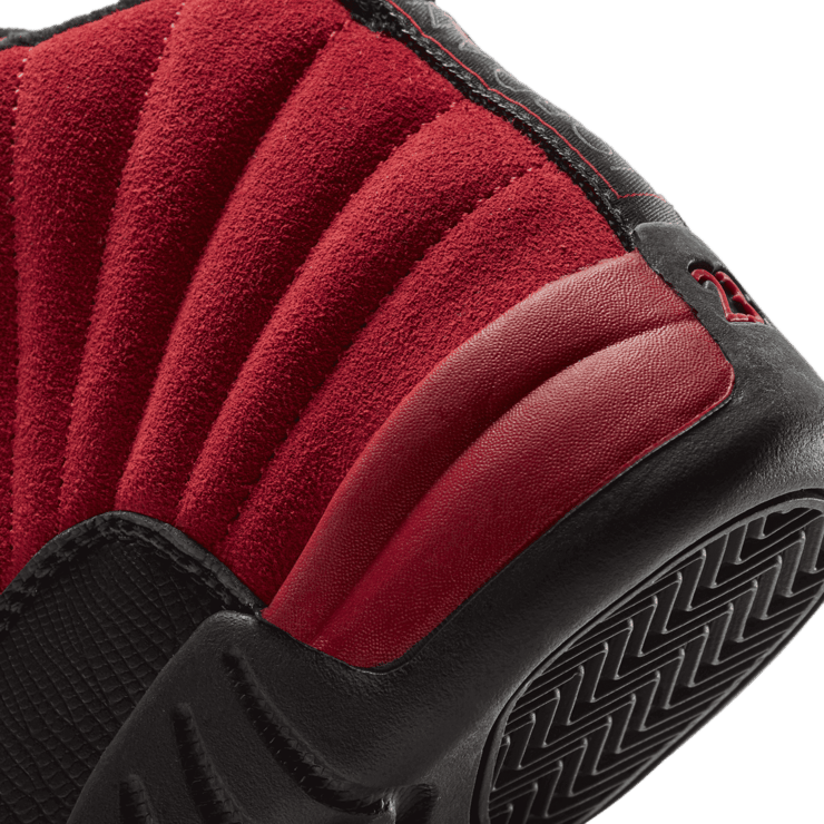 Air Jordan 12 Retro Reverse Flu Game (PS) Angle 5