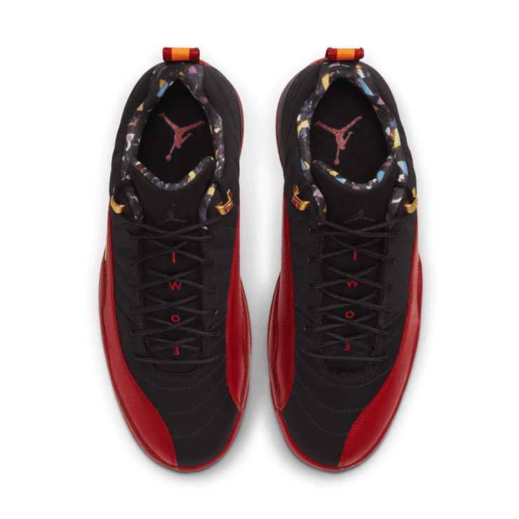 Air Jordan 12 Low SE Super Bowl LV Angle 1