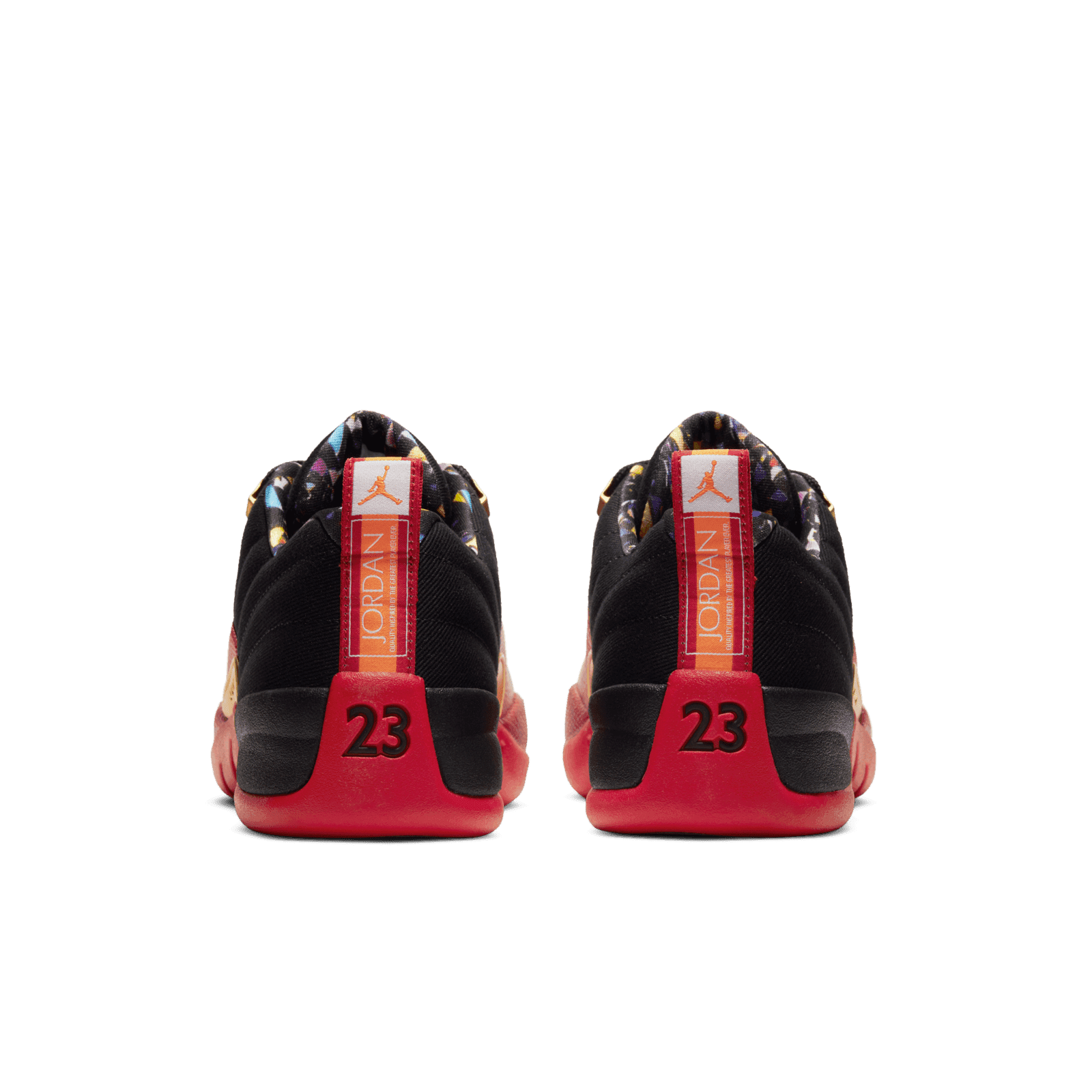 jordan 12 superbowl low