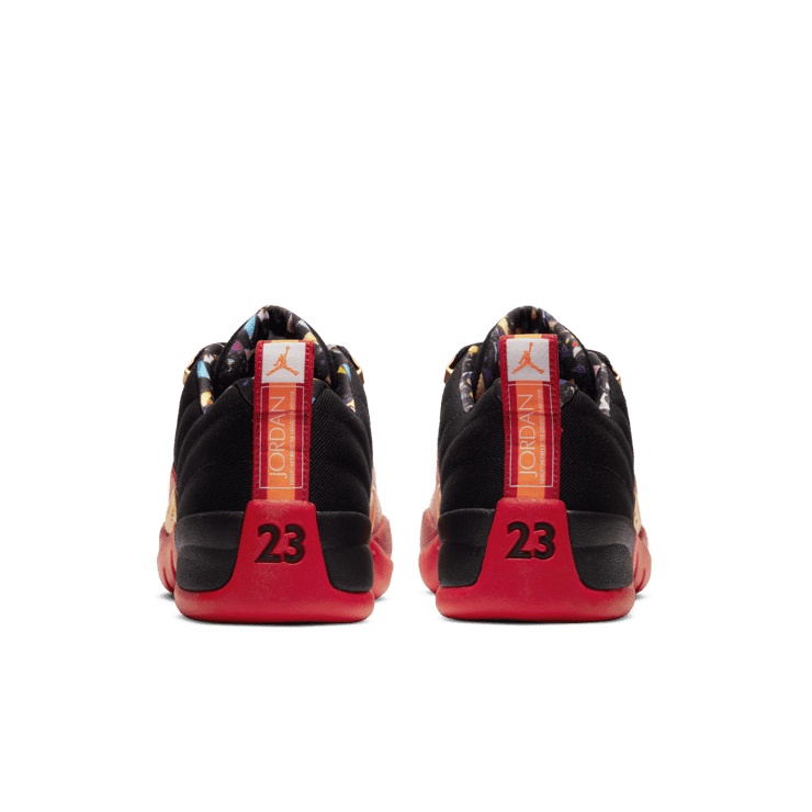 Air Jordan 12 Low SE Super Bowl LV Angle 3