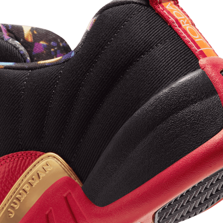 Air Jordan 12 Low SE Super Bowl LV Angle 5