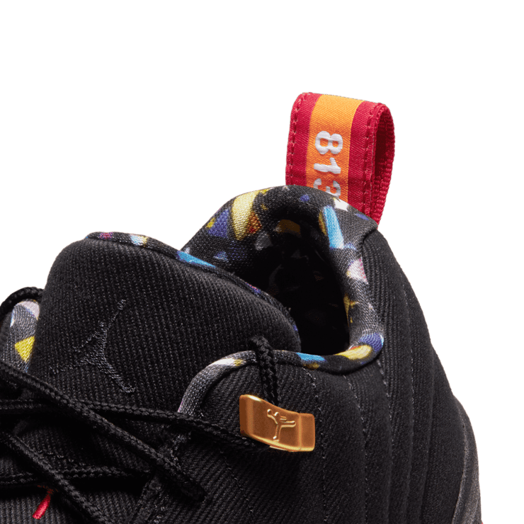 Air Jordan 12 Low SE Super Bowl LV Angle 6