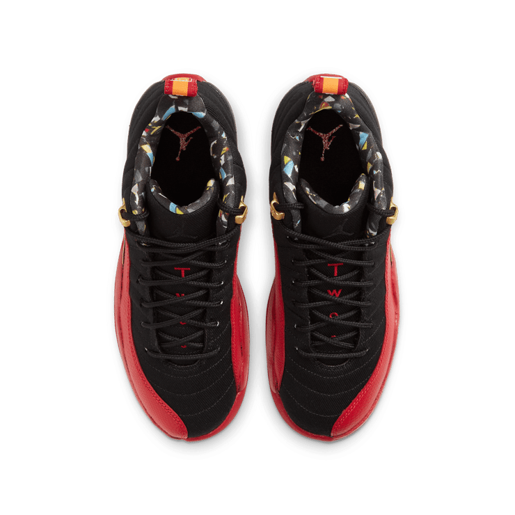 Air Jordan 12 Retro Low Super Bowl (GS) Angle 1