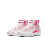 Air Jordan 12 Retro Arctic Punch (GS) Angle 2