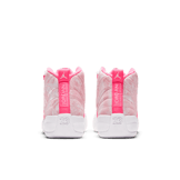 Air Jordan 12 Retro Arctic Punch (GS) Angle 3