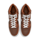 Nike Dunk High Chocolate Angle 1