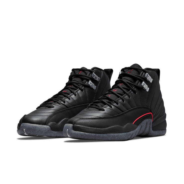 Air Jordan 12 Retro Utility (GS) Angle 2