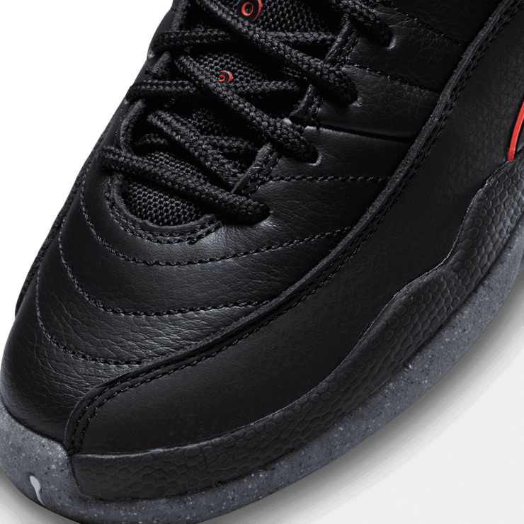 Air Jordan 12 Retro Utility (GS) Angle 4