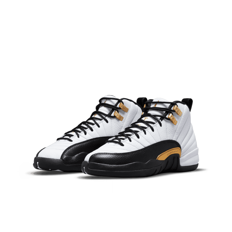 Air Jordan 12 Retro Royalty Taxi (GS) Angle 2