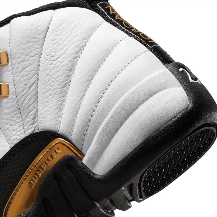 Air Jordan 12 Retro Royalty Taxi (GS) Angle 5