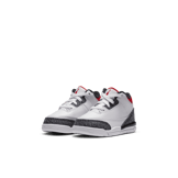 Air Jordan 3 Retro SE Fire Red Denim (TD) Angle 2