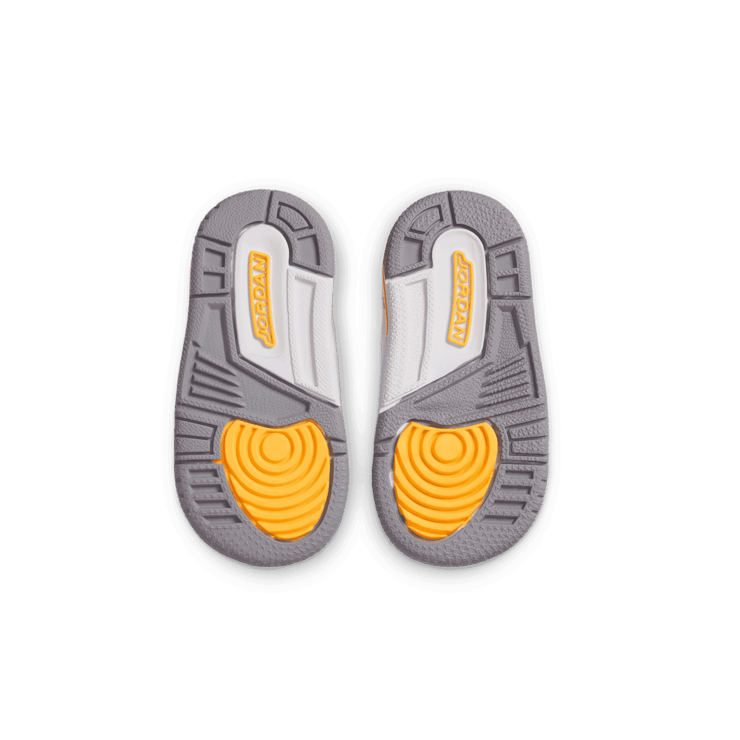 Air Jordan 3 Retro Laser Orange (TD) Angle 0