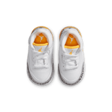 Air Jordan 3 Retro Laser Orange (TD) Angle 1