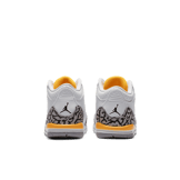 Air Jordan 3 Retro Laser Orange (TD) Angle 3